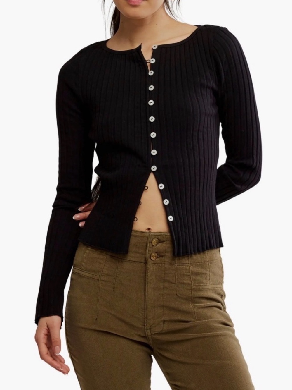 Free People Tilly Longsleeve